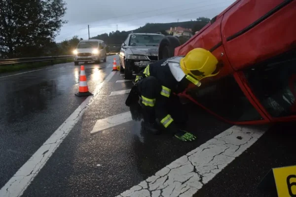 Miniona doba bez ofiar śmiertelnych na drogach. Policja apeluje o ostrożność