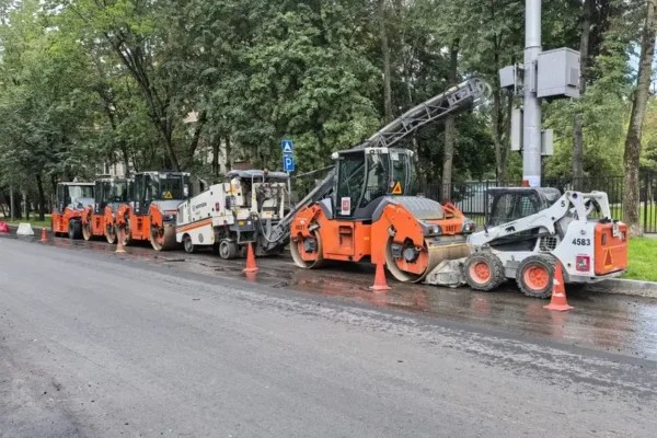 Przebudowa ul. Kołłątaja w Dąbczu – utrudnienia od 6 lipca