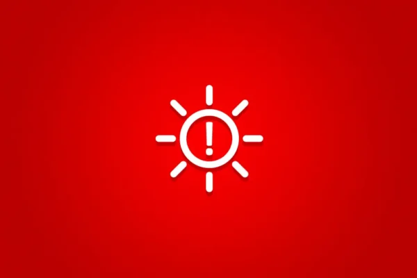 Upał w regionie – temperatury sięgną 36°C