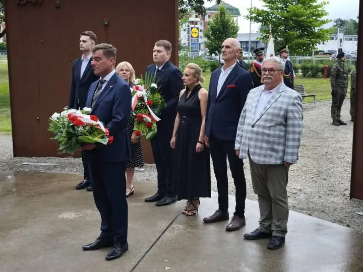 Leszno uczciło 82. rocznicę wybuchu Powstania Warszawskiego