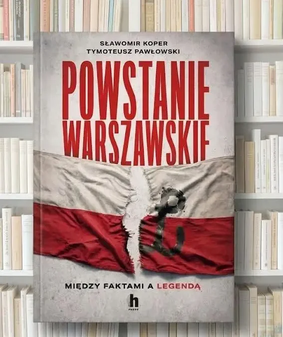 Godzina „W” – sukces czy porażka? Biblioteka w Rydzynie zaprasza po lekturę o Powstaniu Warszawskim
