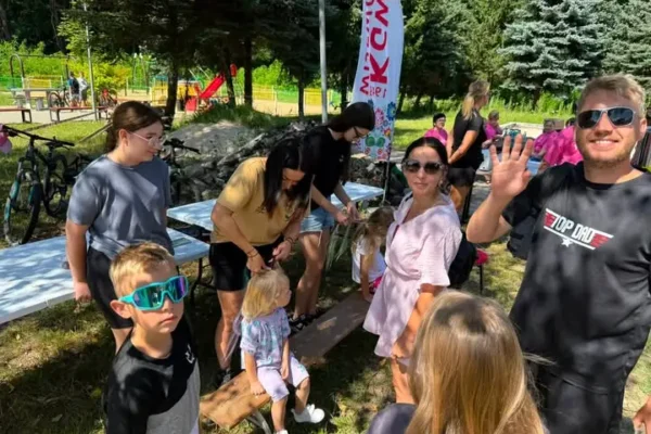 Dzień Dziecka w Wijewie za nami – dziękujemy wszystkim za wspólną zabawę!