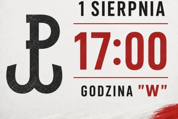 1 sierpnia zawyją syreny w gminie Leszno. Uczcimy pamięć Powstańców Warszawskich