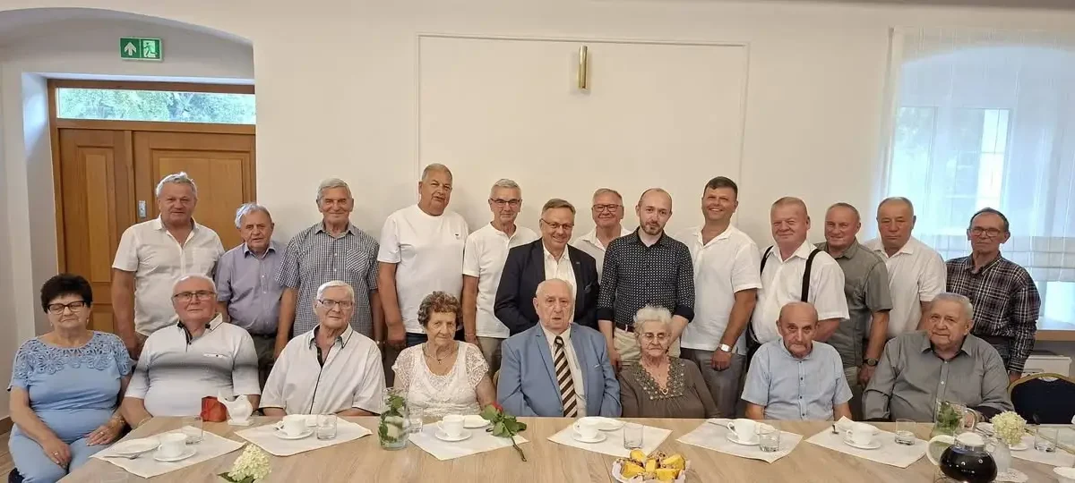 341 lat muzycznej pasji – pożegnanie zasłużonych chórzystów we Włoszakowicach