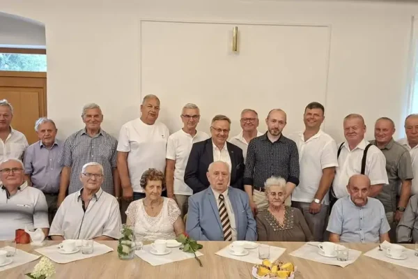341 lat muzycznej pasji – pożegnanie zasłużonych chórzystów we Włoszakowicach