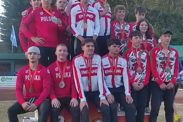 Albert Seweryn i Filip Balcer wicemistrzami Europy juniorów w jeździe na żużlu