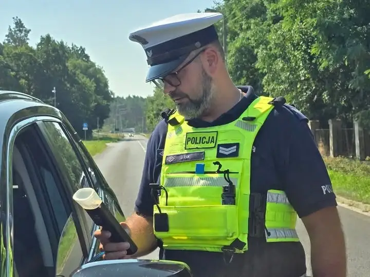 Tragedia na drodze w powiecie międzychodzkim: pijany kierowca sprawcą śmiertelnego wypadku