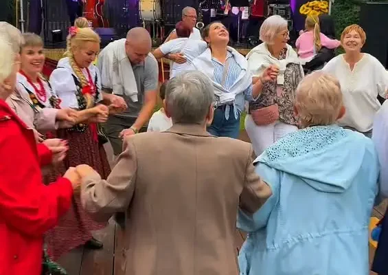 Festiwal Kolorowe Letnie Tańce w Długiem Starem: za nami pierwszy dzień, dziś koncerty i turnieje