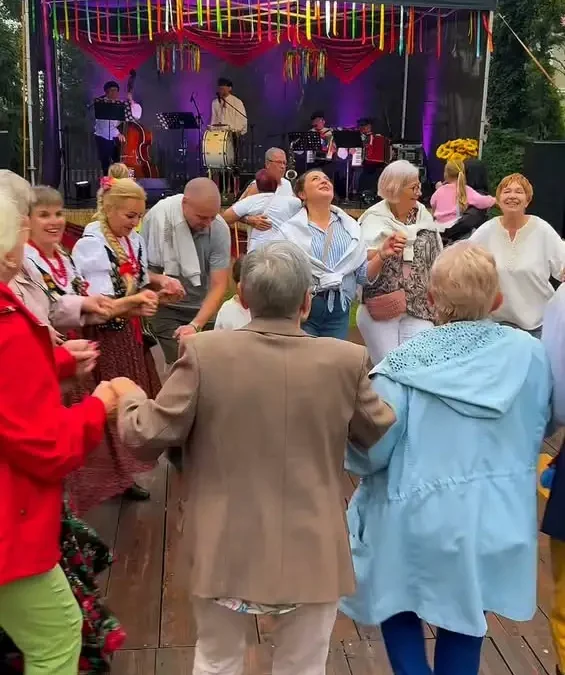 Festiwal Kolorowe Letnie Tańce w Długiem Starem: za nami pierwszy dzień, dziś koncerty i turnieje