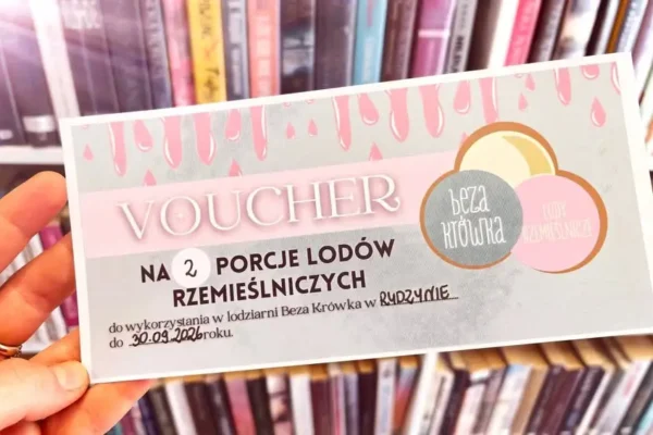 Pani Maria Golejewska Najbardziej Aktywnym Czytelnikiem Lipca w Rydzynie