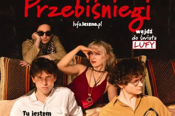 LUFA Festiwal 2026: Teatr Mozaika, Przebiśniegi i pilates – kolejne atrakcje