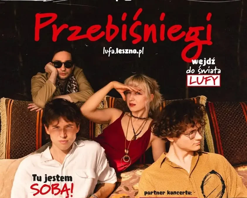 LUFA Festiwal 2026: Teatr Mozaika, Przebiśniegi i pilates – kolejne atrakcje