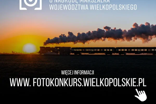 Rusza 8. edycja konkursu fotograficznego o nagrodę marszałka Wielkopolski