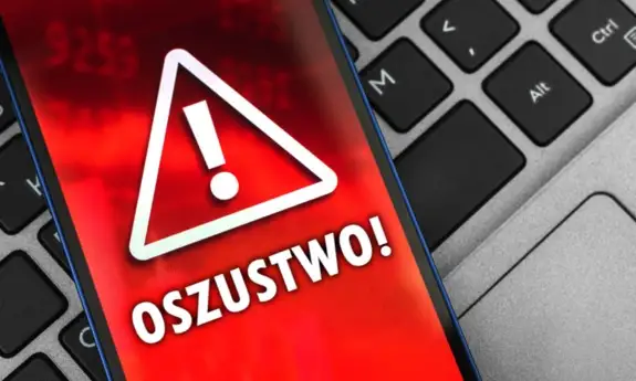 Policja ostrzega przed oszustwami inwestycyjnymi w internecie