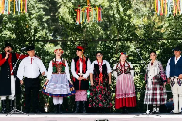 Podziękowania za Festiwal KLT w Święciechowie