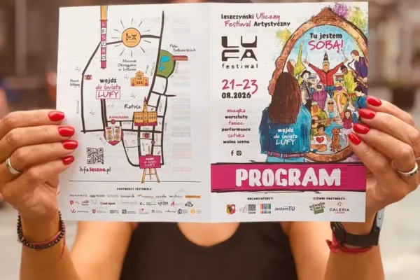 LUFA Festiwal 2026: Program już dostępny w mieście!