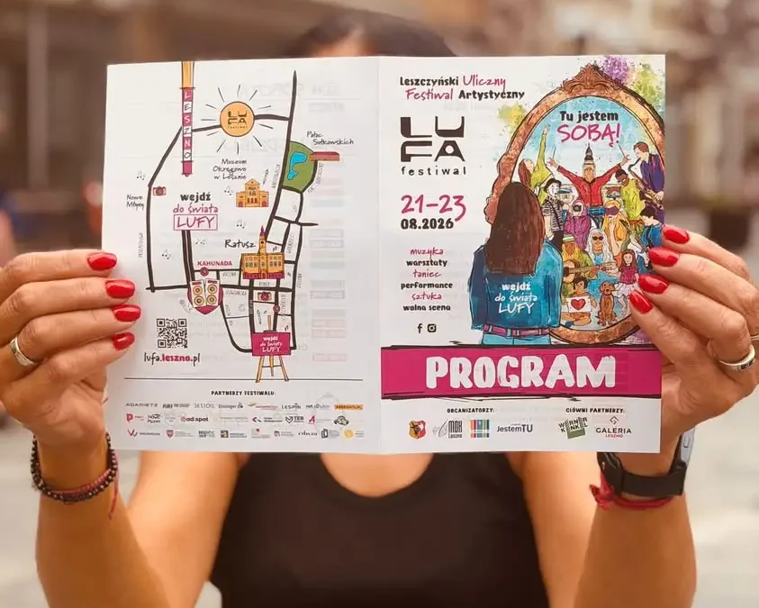 Program LUFA Festiwal 2026 już wkrótce – sprawdź, co przygotowano