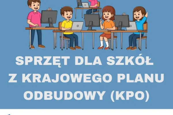 Laboratoria AI i STEM w szkołach gminy Krzemieniewo – nowy sprzęt za ponad 620 tys. zł