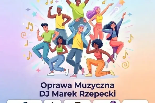 Taneczny piątek w Rydzynie – kolejna odsłona wakacyjnej zabawy na Rynku