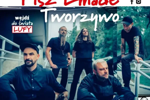 Fisz Emade zagra na zakończenie LUFY w Lesznie – wielki finał na Słowiańskiej