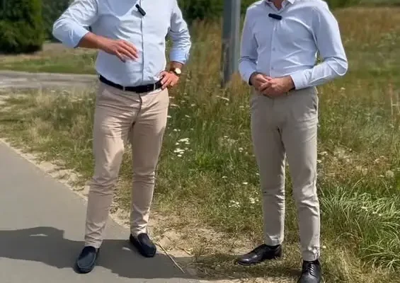 Nowa droga połączy Zaborowo i Henrykowo – ogłoszono przetarg