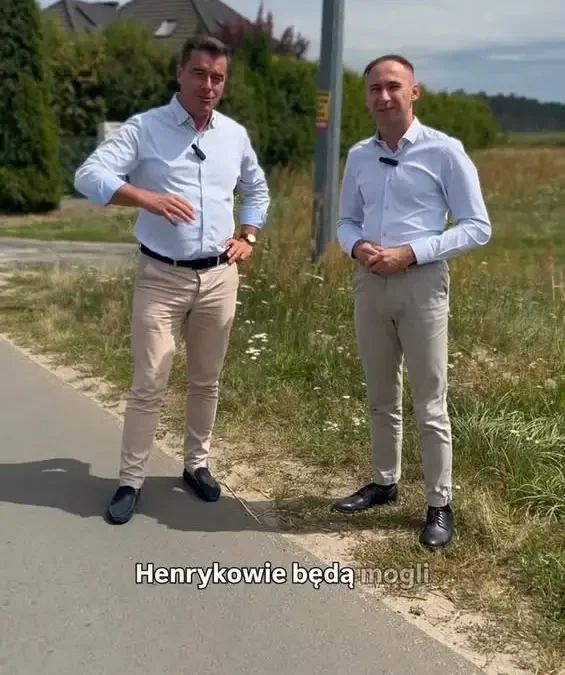 Nowa droga połączy Zaborowo i Henrykowo – ogłoszono przetarg