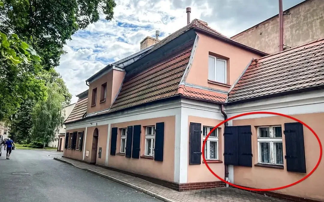 Leszno: Zagadka architektoniczna rozwiązana – to okolice kościoła św. Jana