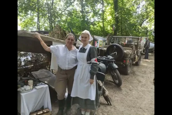 Operacja Poniec 7: Militarne widowisko w Parku Miejskim