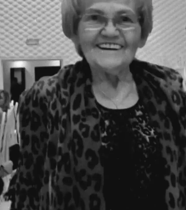 Odeszła Kazimiera Różyńska, założycielka Zespołu Tańca Ludowego „Moraczewo”