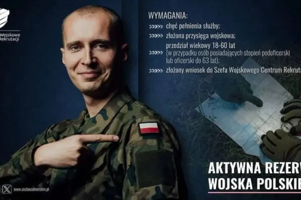 Aktywna Rezerwa – szansa dla byłych żołnierzy na dalszą służbę