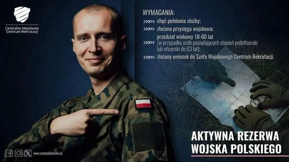 Aktywna Rezerwa – szansa dla byłych żołnierzy na dalszą służbę