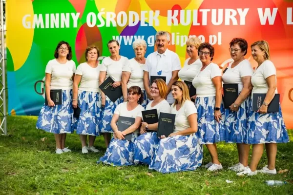 Trzy zespoły z gminy Święciechowa wystąpiły na I Przeglądzie Chórów w Lipnie