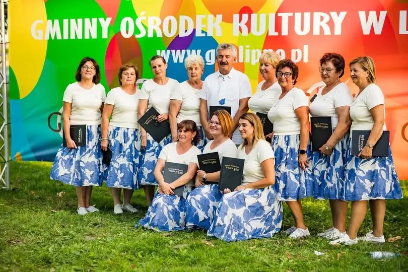 Trzy zespoły z gminy Święciechowa wystąpiły na I Przeglądzie Chórów w Lipnie