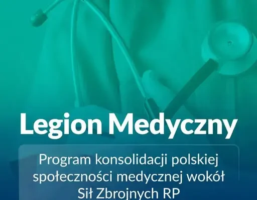 Legion Medyczny – ochotnicza inicjatywa dla środowiska medycznego