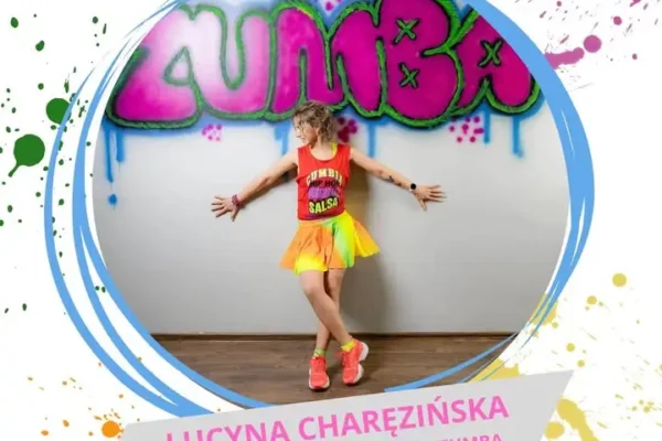 Ruszają zapisy na zajęcia Zumba w Krzemieniewie