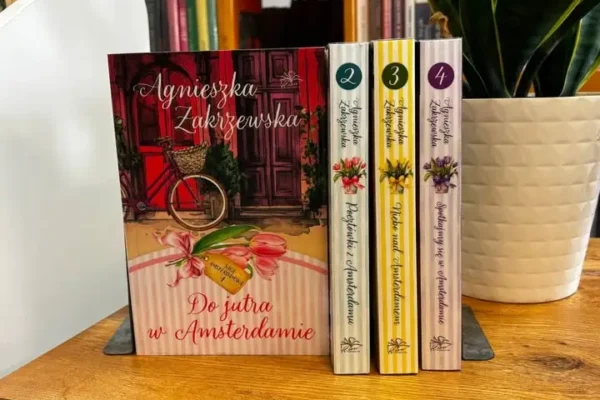 Biblioteka w Lipnie wzbogaciła się o nowości – od fantastyki po reportaże