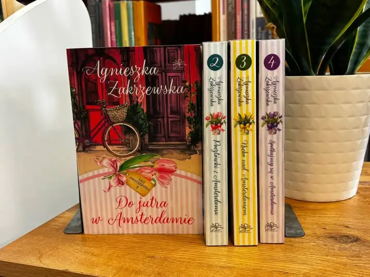 Biblioteka w Lipnie wzbogaciła się o nowości – od fantastyki po reportaże