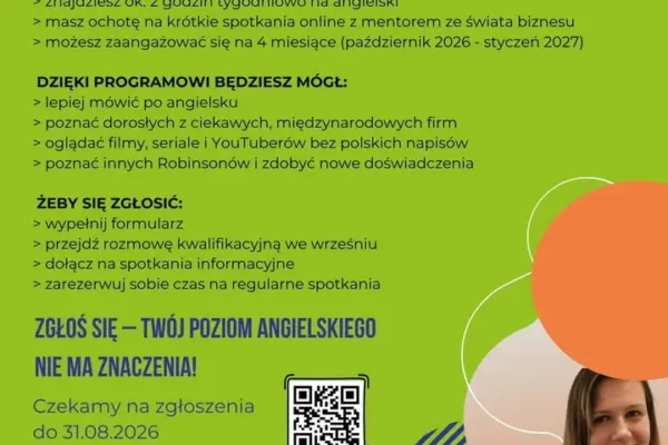 Program Future Makers dla młodzieży z pieczy zastępczej – nabór do 31 sierpnia