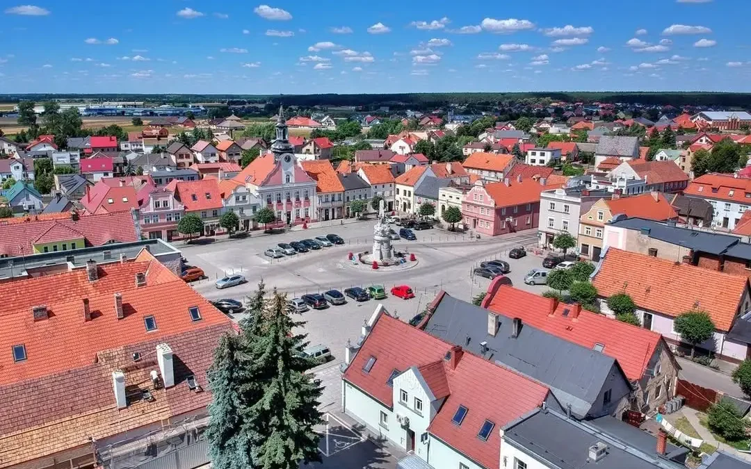 Pardes Festival w Rydzynie: Spacer śladami rydzyńskich Żydów z Przemysławem Wojciechem