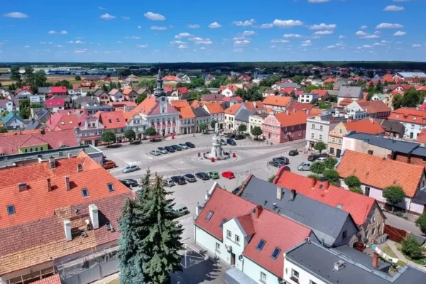 Pardes Festival w Rydzynie: Spacer śladami rydzyńskich Żydów z Przemysławem Wojciechem