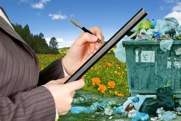 Kontrole odpadów w gminie Włoszakowice – sprawdzą umowy i opłaty