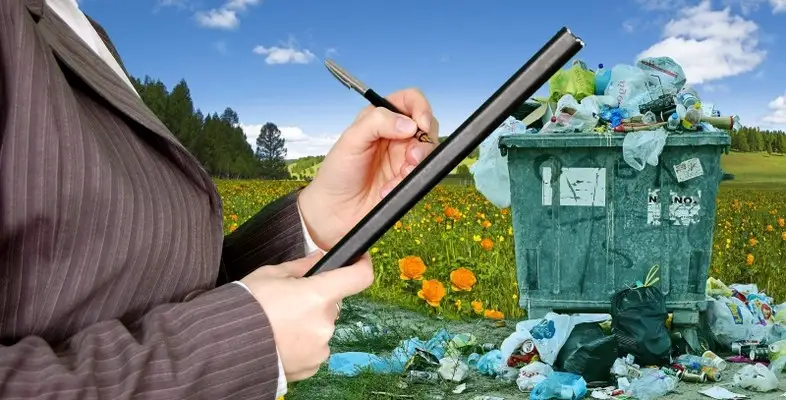 Kontrole odpadów w gminie Włoszakowice – sprawdzą umowy i opłaty