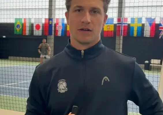 Akademia sportów rakietowych zaprasza na zajęcia dla dzieci i dorosłych
