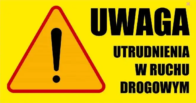 Utrudnienia na drodze „Zapłoć” w Boguszynie – remont potrwa dwa tygodnie