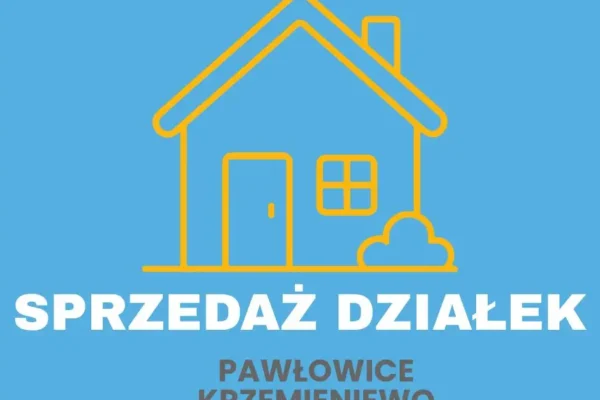 Gmina Krzemieniewo sprzeda działki budowlane. Przetarg już we wrześniu