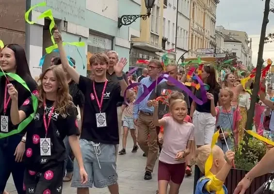 Leszczyński Uliczny Festiwal Artystyczny LUFA wystartował! Co czeka uczestników w kolejnych dniach?