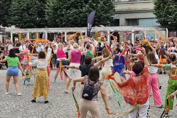 LUFA Festiwal 2026: Kolorowa uczta dla zmysłów w Lesznie