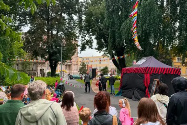 LUFA Festiwal: drugi dzień pełen atrakcji w Parku Kościuszki