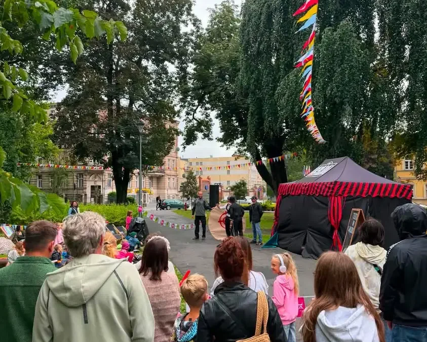 LUFA Festiwal: drugi dzień pełen atrakcji w Parku Kościuszki