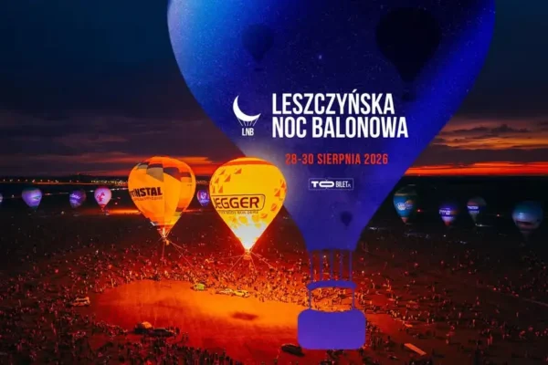 Noc Balonowa w Lesznie: Zmiany w kursowaniu autobusów linii 2 i 3
